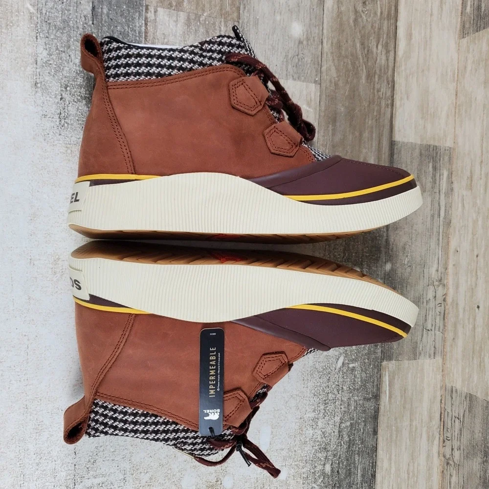 Sorel new without